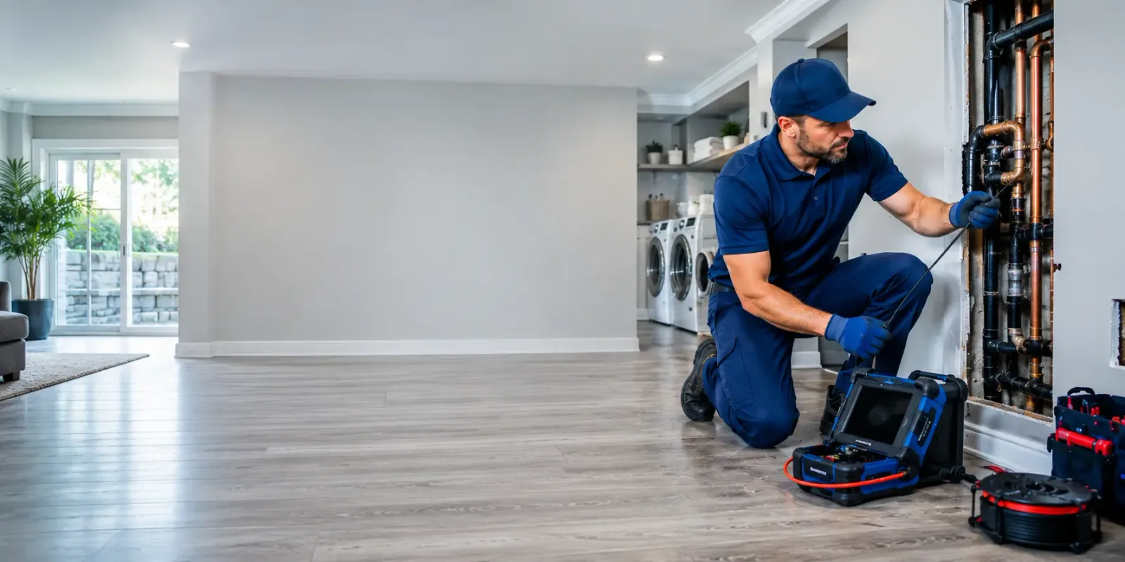 Emergency plumbing questions in Grand View, ID